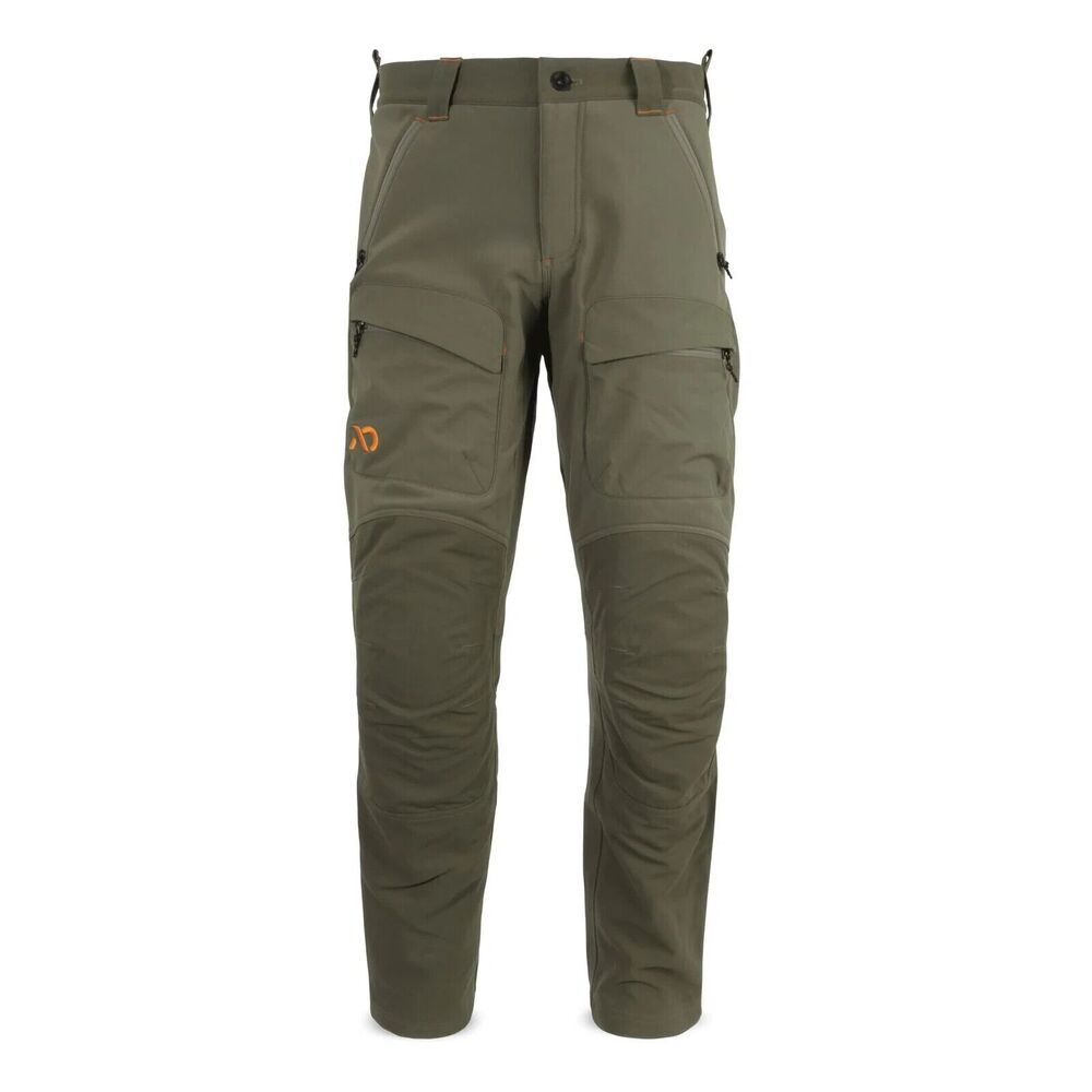 EUC First Lite Catalyst Foundry Pant Conifer Green 42x33 -2 Layer Softshell $255
